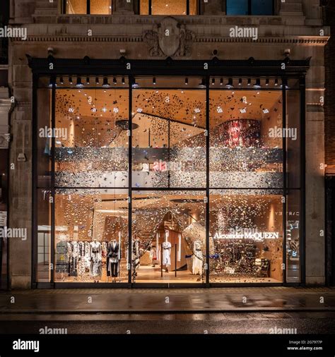alexander mcqueen london store